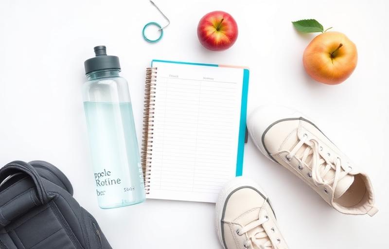 Healthy Lifestyle Routines